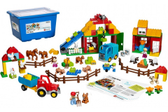 Набор "Большая ферма. DUPLO" - fgospostavki.ru - Хабаровск