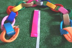 Игра "Собери цепь" - fgospostavki.ru - Хабаровск