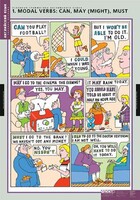 Комплект таблиц. Английский язык. Основная грамматика английского языка. - fgospostavki.ru - Хабаровск