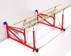 Брусья гимнастические пристенные массовые - fgospostavki.ru - Хабаровск