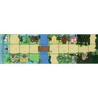 Тематическое поле-маршрутизатор «Сказка» для мини-робота Bee-Bot/Blue-Bot - fgospostavki.ru - Хабаровск