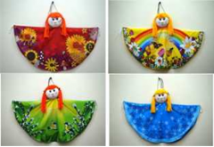 Набор кукол платковых "Времена года" - fgospostavki.ru - Хабаровск