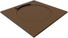 Обруч с сегментом для толкания ядра - fgospostavki.ru - Хабаровск