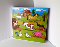 Интерактивная звуковая панель “Домашние животные” - fgospostavki.ru - Хабаровск