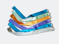 Лента атласная на колечке (50 сантиметров) - fgospostavki.ru - Хабаровск