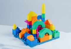 Набор для конструирования "Моби Замок" - fgospostavki.ru - Хабаровск