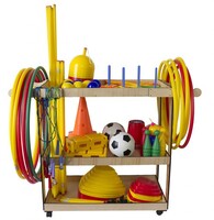 Тележка с гимнастическим снарядом - fgospostavki.ru - Хабаровск