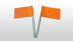 Флажок (12х25 сантиметров) - fgospostavki.ru - Хабаровск