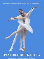 DVD "Очарование балета" - fgospostavki.ru - Хабаровск