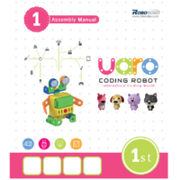 Конструктор UARO Базовый набор (step 1) - fgospostavki.ru - Хабаровск