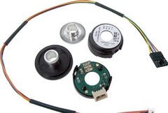 Комплект датчика угла поворота двигателя постоянного тока Tetrix - fgospostavki.ru - Хабаровск