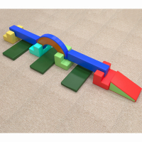 Спортивный комплекс Полоса препятствий-2 - fgospostavki.ru - Хабаровск