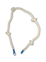 Канат для лазания с узлами (3 метра, 30 миллиметров) - fgospostavki.ru - Хабаровск