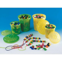 Бусы круглые в ведре 3 литра - fgospostavki.ru - Хабаровск