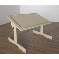 Стол для ребенка с ОВЗ «Смелый художник» - fgospostavki.ru - Хабаровск