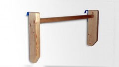 Перекладина навесная  на шведскую стенку деревянная - fgospostavki.ru - Хабаровск