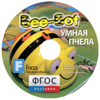 Интерактивная игровая среда «Умная пчела» (ПО на CD) - fgospostavki.ru - Хабаровск