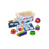 Набор "Конструируем объемные тела" - fgospostavki.ru - Хабаровск