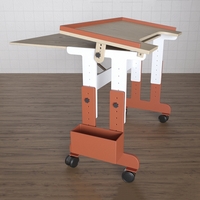 Стол для ребенка с ОВЗ «Доступная среда» №2 - fgospostavki.ru - Хабаровск