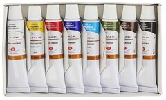 Набор красок для аква-анимации (вариант 3) - fgospostavki.ru - Хабаровск