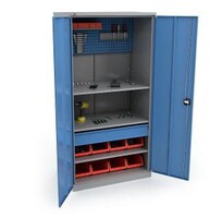 Шкаф инструментальный ГЛ-4 - fgospostavki.ru - Хабаровск