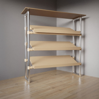 Стеллаж «Джокер Умничка» - fgospostavki.ru - Хабаровск