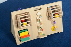 Двухсторонняя тактильная панель “Елочка” - fgospostavki.ru - Хабаровск