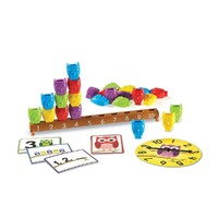 Набор для обучения счету "Мудрые совы" - fgospostavki.ru - Хабаровск