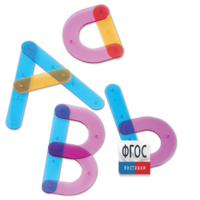 Конструктор "Собери буквы" - fgospostavki.ru - Хабаровск