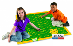 Счет и умножение. Игра напольная - fgospostavki.ru - Хабаровск