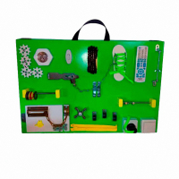 Бизиборд «Моя радость» - fgospostavki.ru - Хабаровск