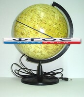 Глобус Луны d-210 мм с подсветкой - fgospostavki.ru - Хабаровск