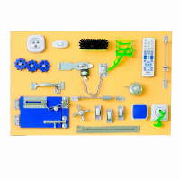 Бизиборд «Синий мир» - fgospostavki.ru - Хабаровск