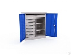 Шкаф инструментальный 181/2 №10 - fgospostavki.ru - Хабаровск