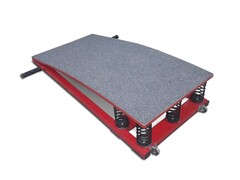 Мостик гимнастический подкидной (основание металл) - fgospostavki.ru - Хабаровск