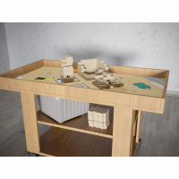 Игровой ландшафтный стол Стройка - fgospostavki.ru - Хабаровск