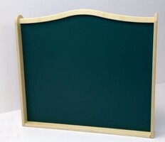 Двухсторонняя панель для игровых зон “Меловая и магнитно-маркерная доска” - fgospostavki.ru - Хабаровск