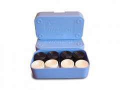 Шашки в цветном футляре (без доски) - fgospostavki.ru - Хабаровск