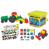 Конструктор «Машины Экстра» 251 деталь - fgospostavki.ru - Хабаровск