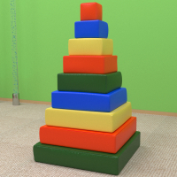 Игровой набор Пирамида Елочка - fgospostavki.ru - Хабаровск