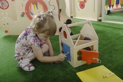 Домик с дверцами и замочками - fgospostavki.ru - Хабаровск