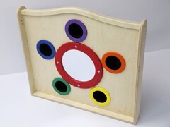 Панель для игровых зон “Тактильные ячейки” - fgospostavki.ru - Хабаровск