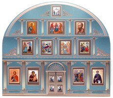 Магнитная доска "Иконостас" - fgospostavki.ru - Хабаровск