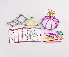 Конструктор геометрический 3D - fgospostavki.ru - Хабаровск