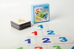 Набор магнитных карточек "Числовая горка" - fgospostavki.ru - Хабаровск