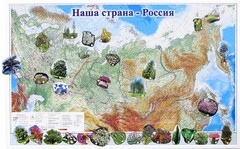 Магнитные карточки "Растения" - fgospostavki.ru - Хабаровск