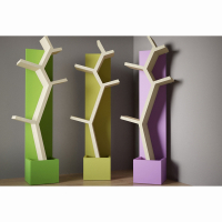 Стеллаж для книг «Дерево знаний» - fgospostavki.ru - Хабаровск