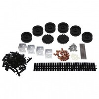 Набор для создания гусеничного робота Tetrix - fgospostavki.ru - Хабаровск