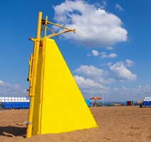 Вышка судейская для пляжного волейбола - fgospostavki.ru - Хабаровск