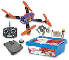 Образовательный робототехнический модуль "Аэро" для учащихся от 14 лет - fgospostavki.ru - Хабаровск